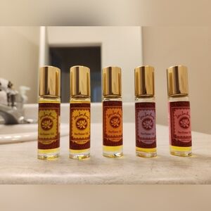 Lotus Love Beauty Perfume Roll-on Oil